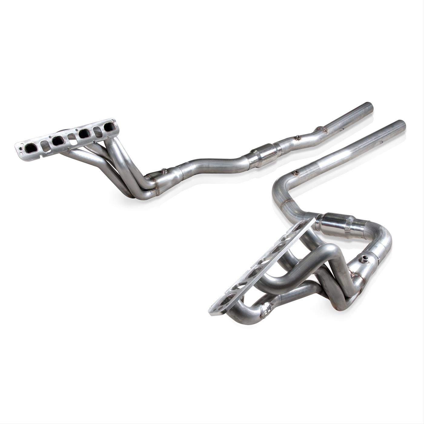 Stainless Works Performance Headers RAM09HCAT image 0