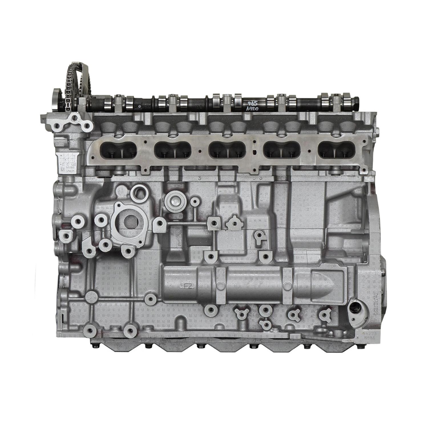 VEGE Remanufactured Long Block Crate Engines DCTZ image 1