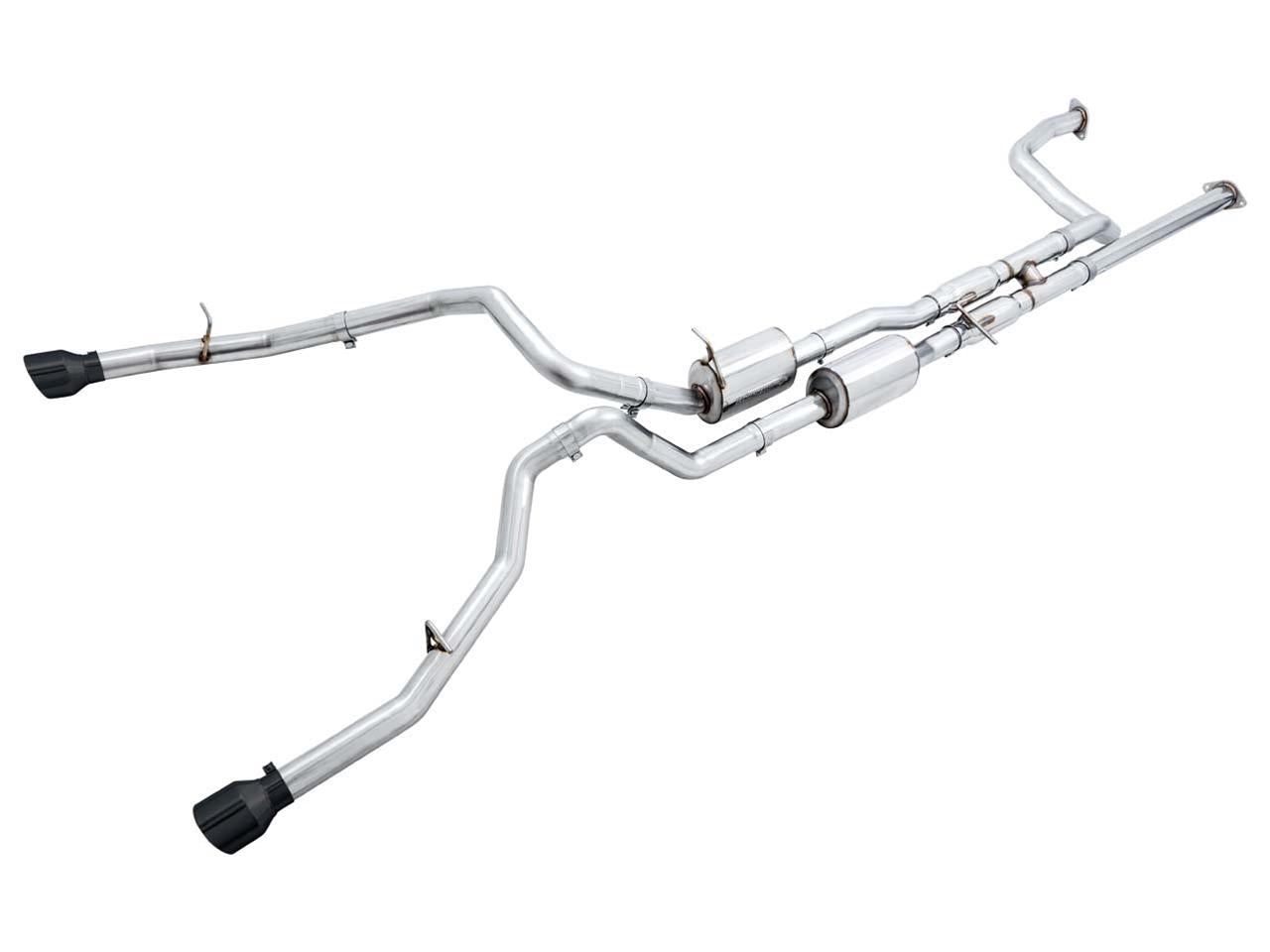 AWE Tuning 0FG Exhaust Systems 3015-33005 image 0