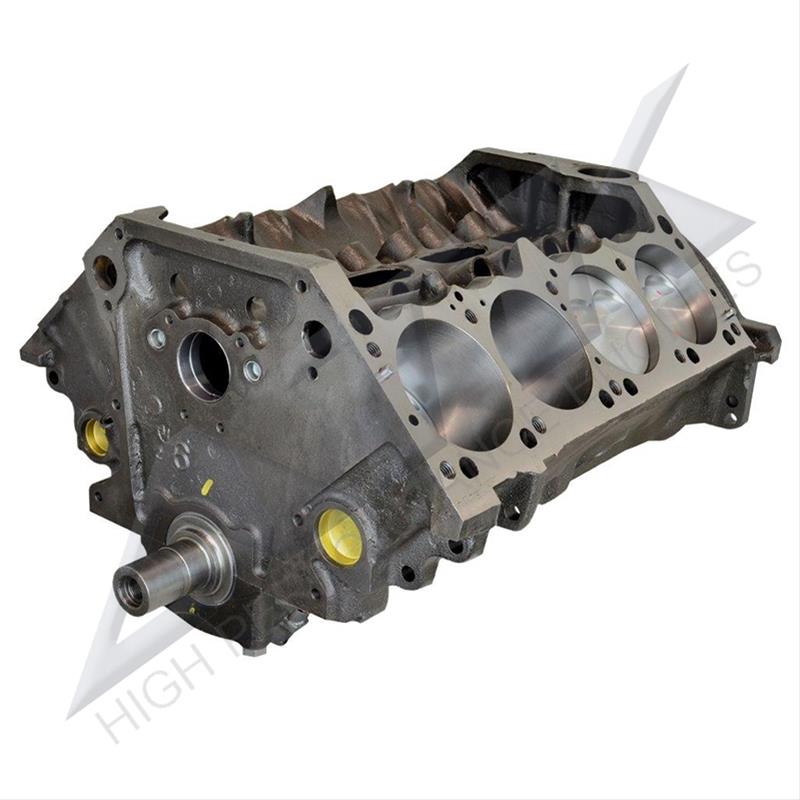 ATK High Performance Chrysler 408 Mag Stroker Short Blocks SP57 image 0