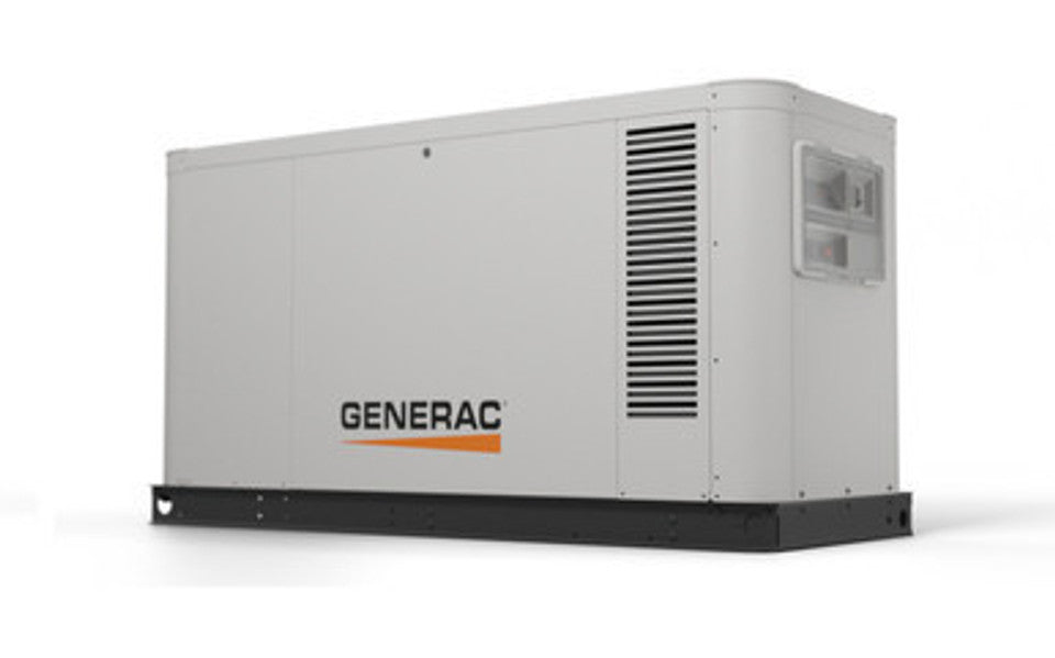 Generac 40kW Generator Whole House / Light Commercial Protector XG 120/240-Volt Single Phase SCAQMD Compliant | XG04045ANAC image 0