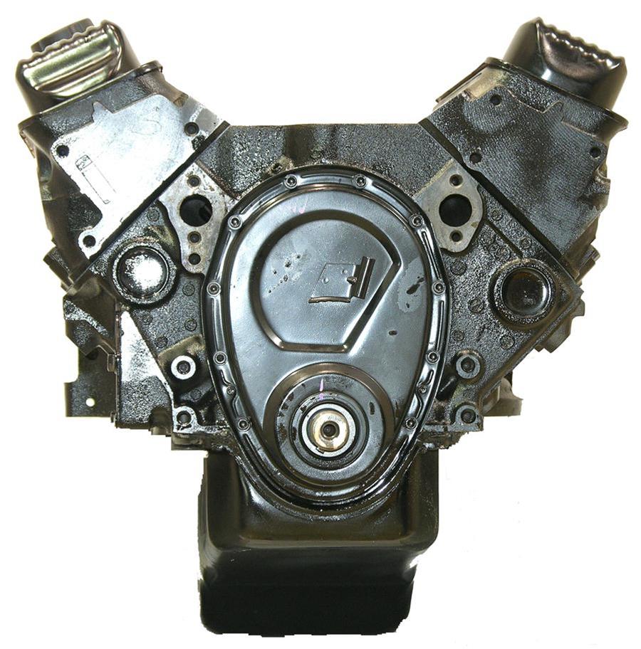VEGE Remanufactured Long Block Crate Engines VCA9 image 0