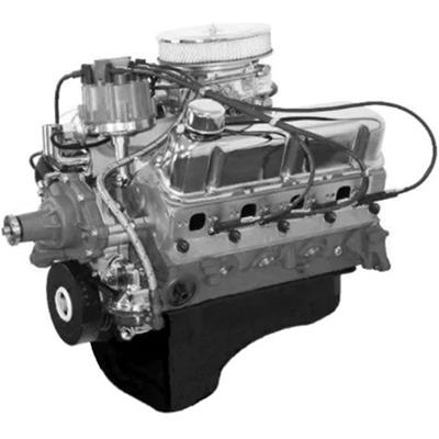 BluePrint Engines Ford 302 C.I.D. 361 HP Dressed Long Block Crate Engines BP302CTFD image 0