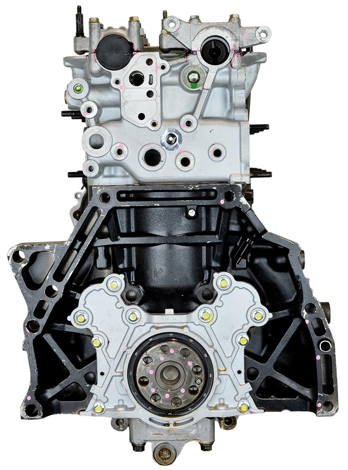 VEGE Remanufactured Long Block Crate Engines 534D image 2