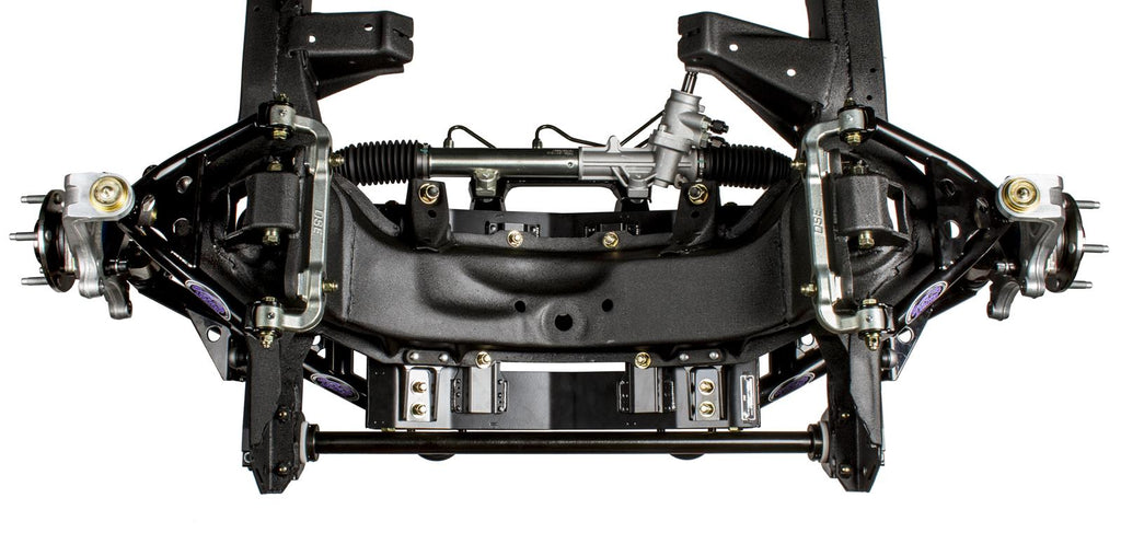 Detroit Speed SpeedRay Front Suspension Packages 032070-RDS image 1