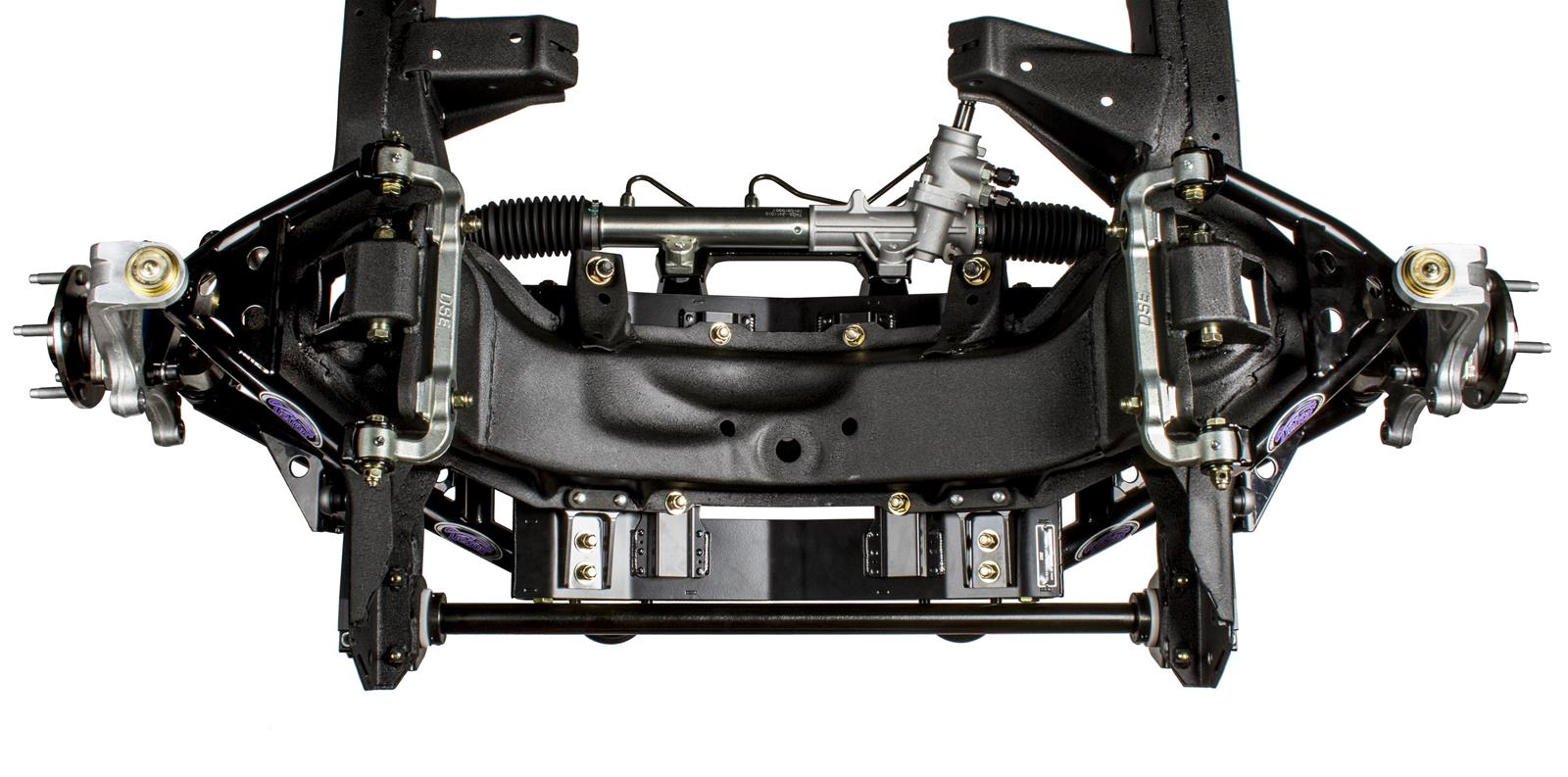 Detroit Speed SpeedRay Front Suspension Packages 032070-RDS image 1
