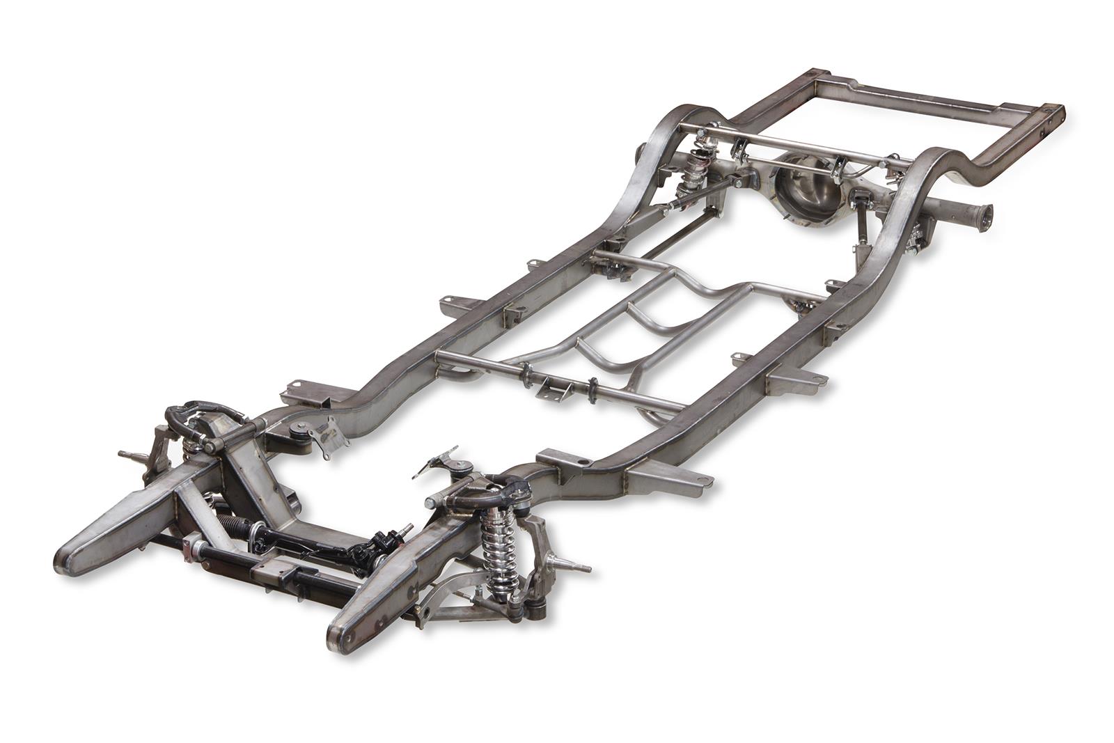 Heidts Tri-Five Complete Chassis Kits HF-200 image 0