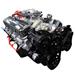 BluePrint Engines GM 496 C.I.D. 600 HP Stroker Dressed Fuel Injected Long Block Crate Engines BP4967CTFKB image 2