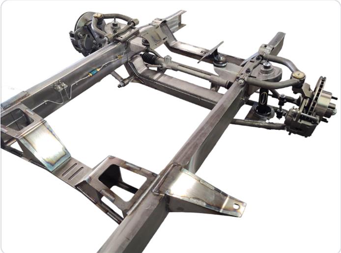RJays Speedshop Complete Chassis Kits RJ-47-54 image 2