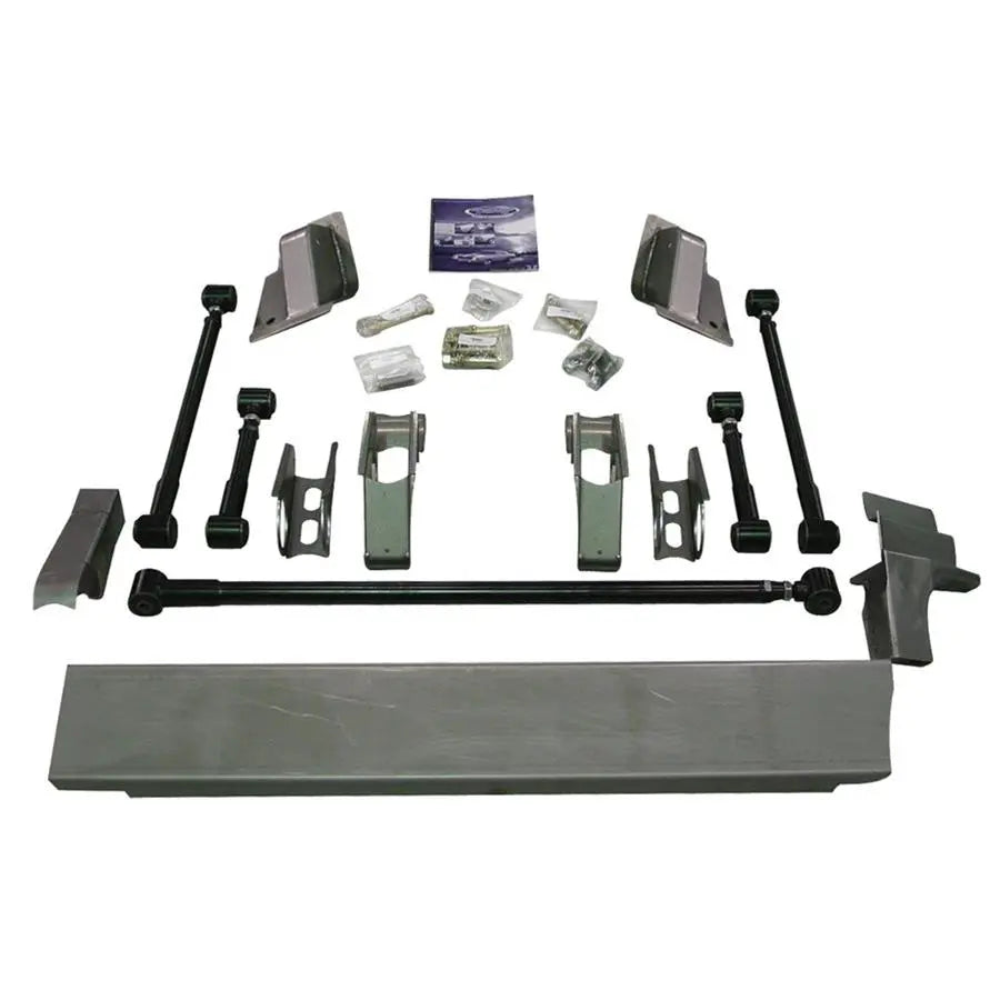 Detroit Speed Inc Subframes 041703-DDS image 1