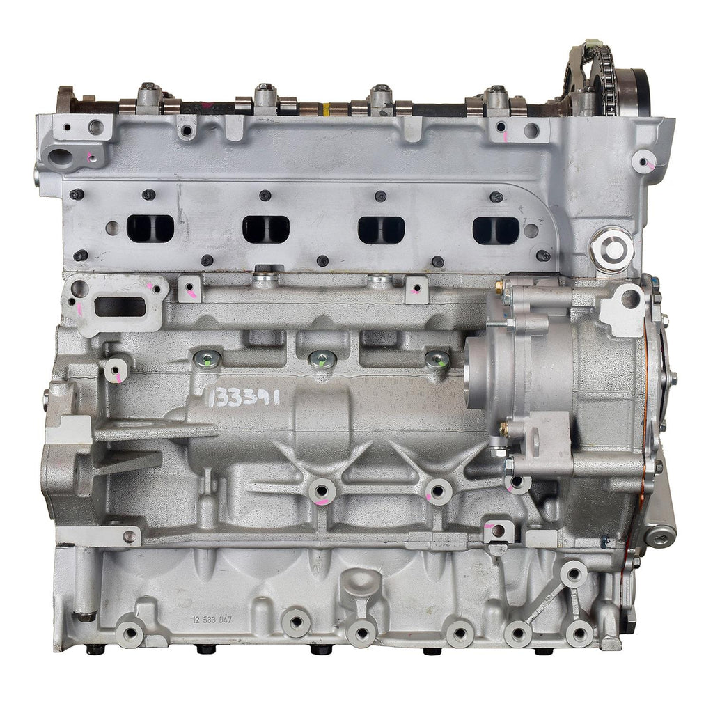VEGE Remanufactured Long Block Crate Engines DCEF image 3