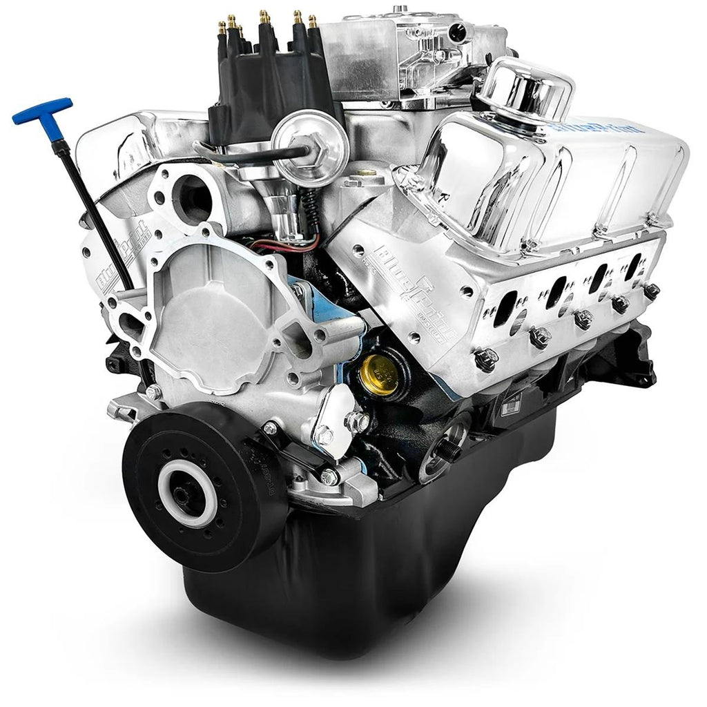 BluePrint Engines Ford 302 C.I.D. 361 HP EFI Dressed Long Block Crate Engines BP302CTF image 0