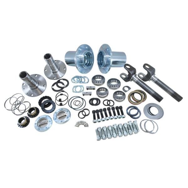 Yukon Gear & Axle Spin Free Locking Hub Conversion Kits YA WU-04 image 0