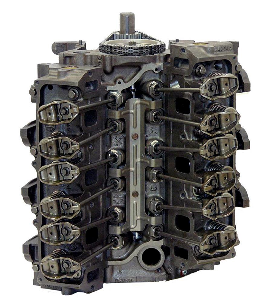 VEGE Remanufactured Long Block Crate Engines DFWF image 4