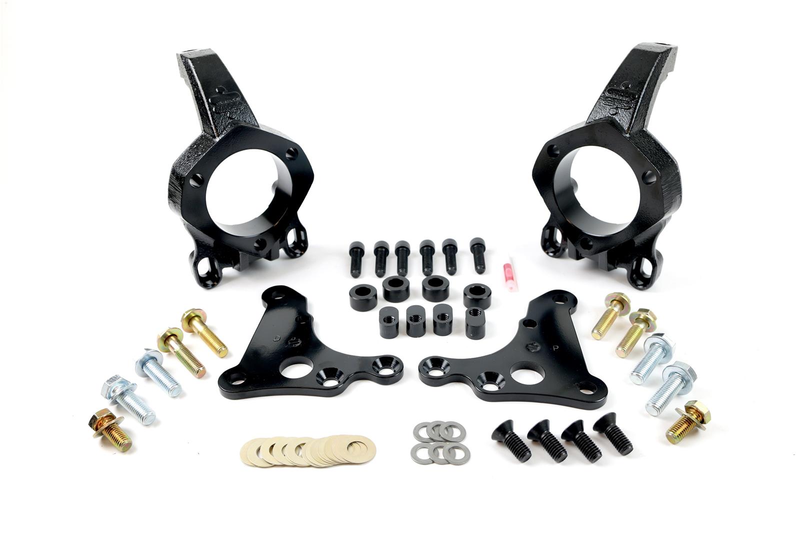 RideTech Suspension Kits, Air Springs 11530203 image 9