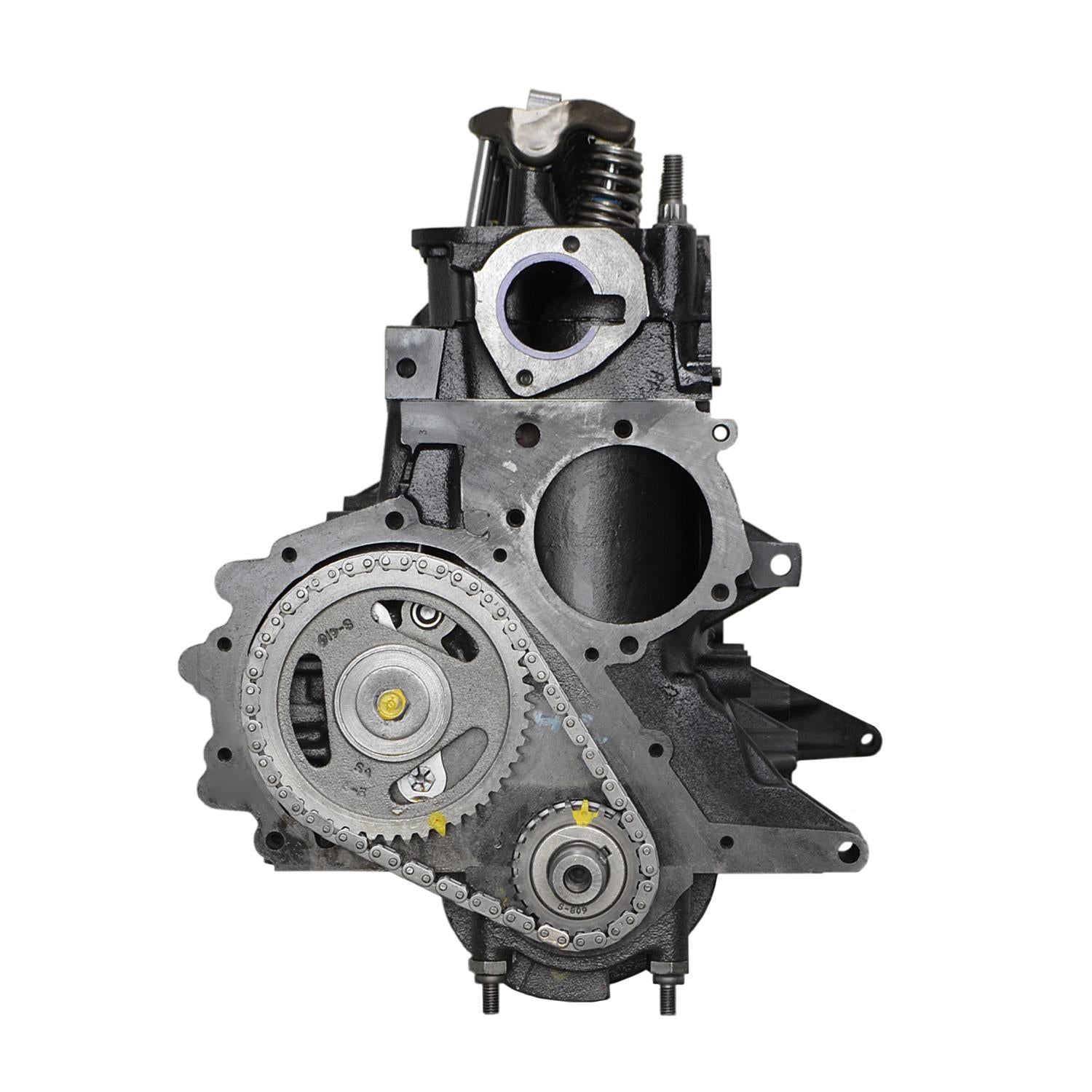 VEGE Remanufactured Long Block Crate Engines DA33 image 0