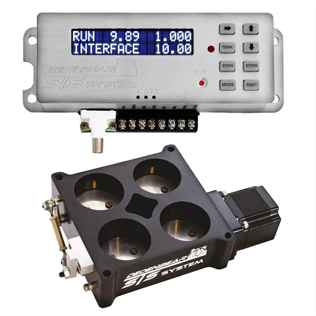 Dedenbear Stepper Throttle Systems STSK image 1