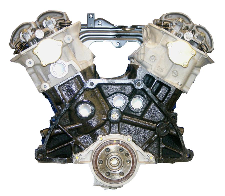 VEGE Remanufactured Long Block Crate Engines 326B image 2