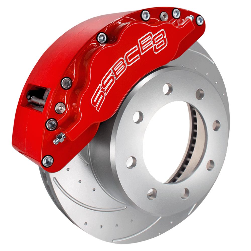 SSBC-USA B8-Barbarian Disc Brake Kits A404-31R-DS image 0