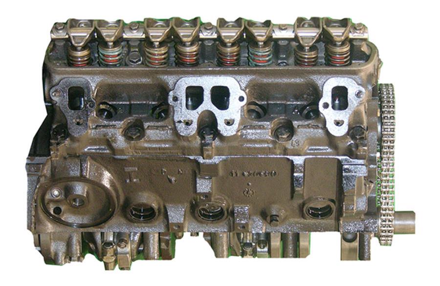 VEGE Remanufactured Long Block Crate Engines DD66 image 3