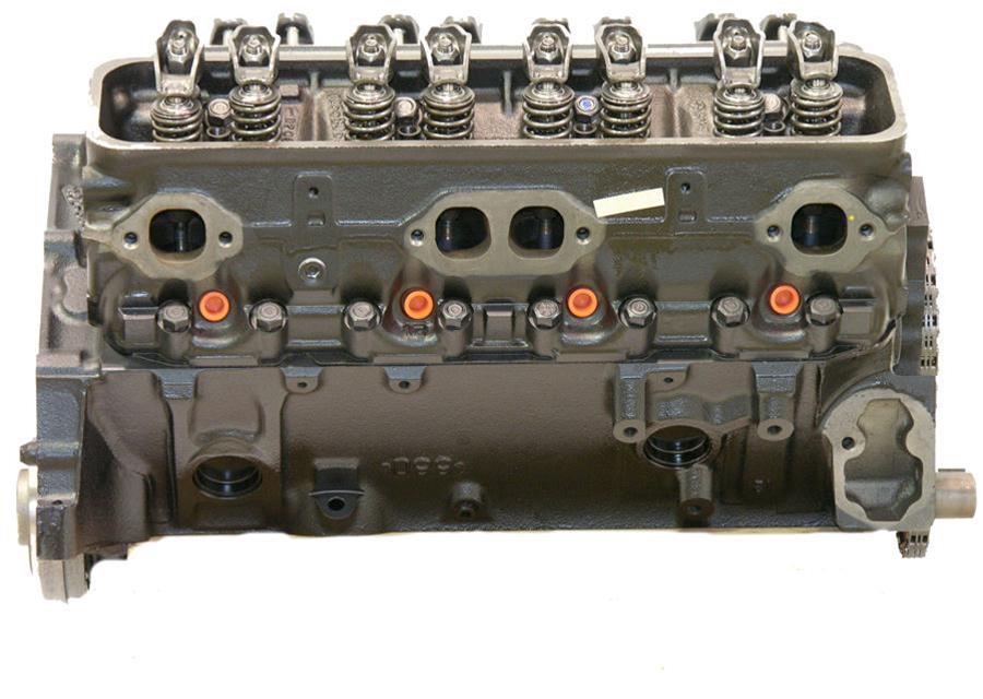 VEGE Remanufactured Long Block Crate Engines DCN7 image 3
