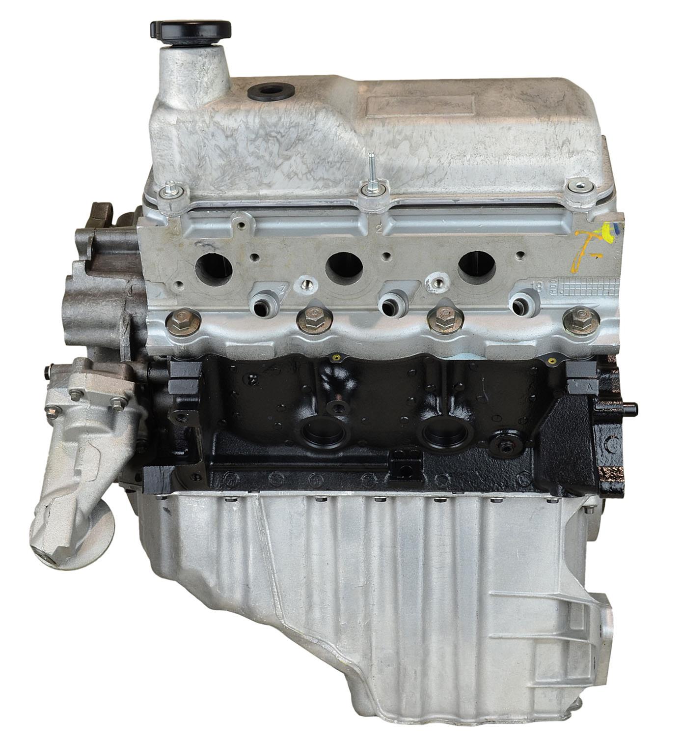 VEGE Remanufactured Long Block Crate Engines VFZY image 1