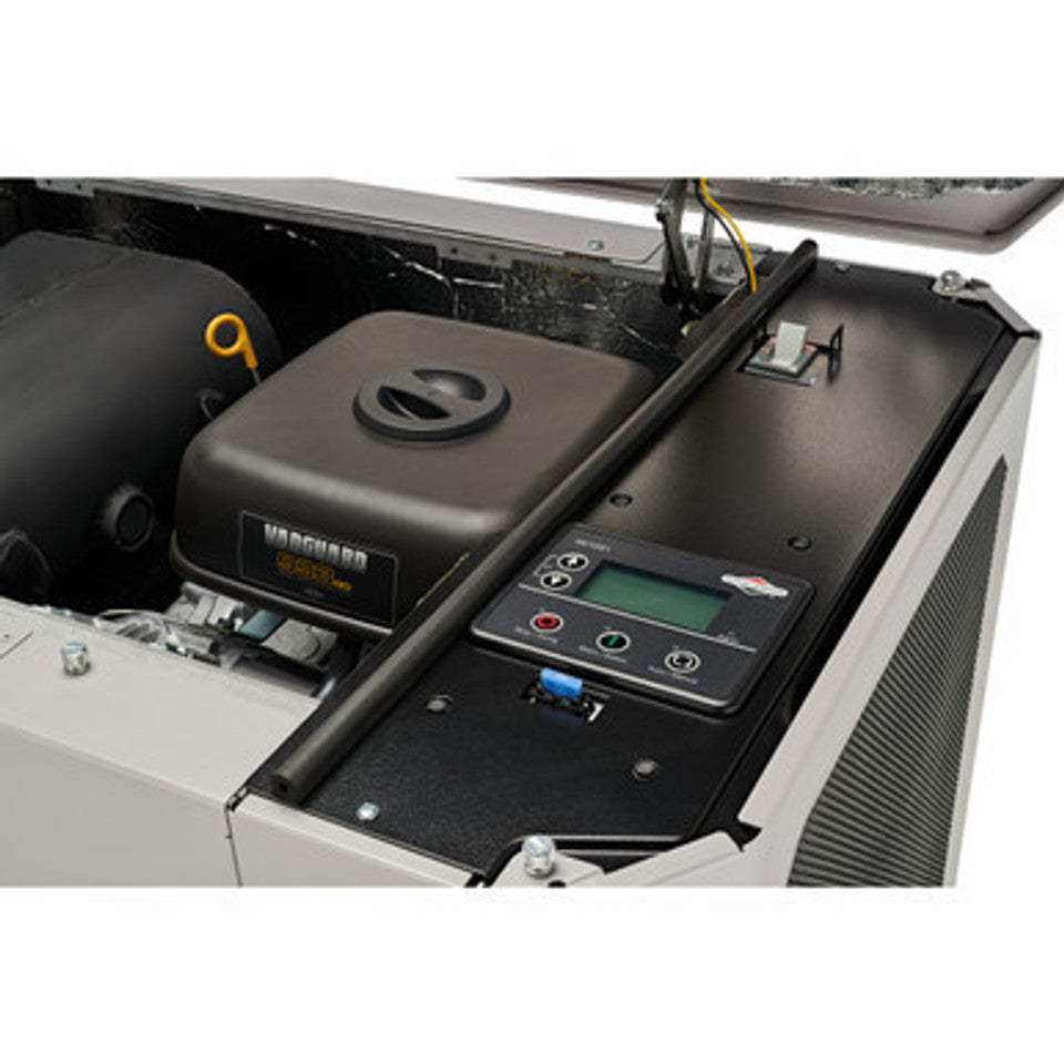 Briggs & Stratton 22kW Generator PowerProtect Standby with 200-Amp SE Transfer Switch | 40783 image 2