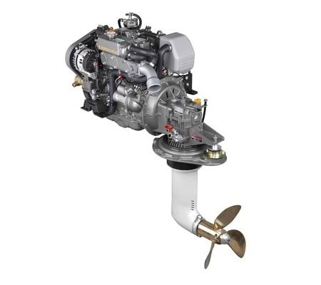 Yanmar 3JH5E 39HP Marine Diesel Engine | For Sale | X Factors Motorsports image 0