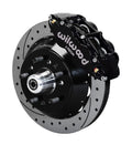 Wilwood Forged Narrow Superlite 6R Big Brake Front Brake Kits 140-15156-D image 0