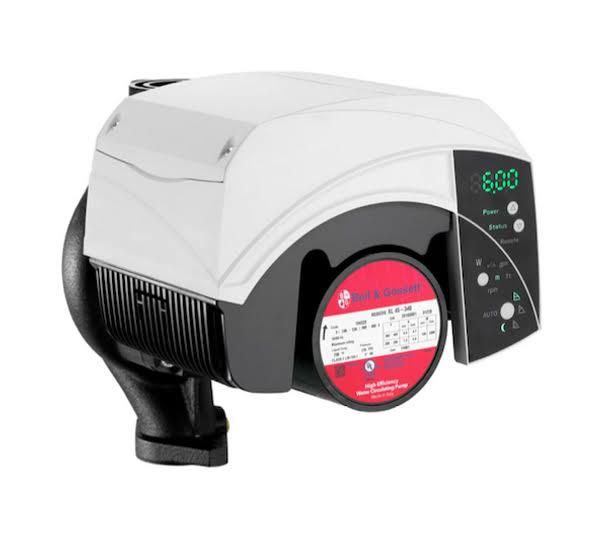 Bell & Gossett Ecocirc XL 40-200 Circulator | 3-Phase | Model 104313 image 0