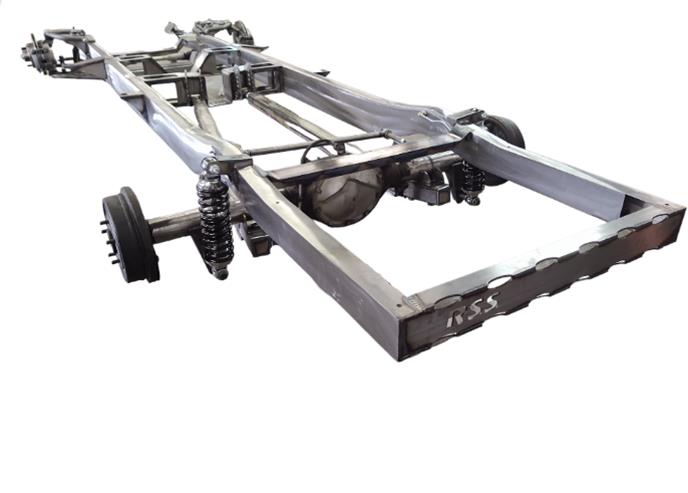 RJays Speedshop Complete Chassis Kits RJ-47-54 image 0
