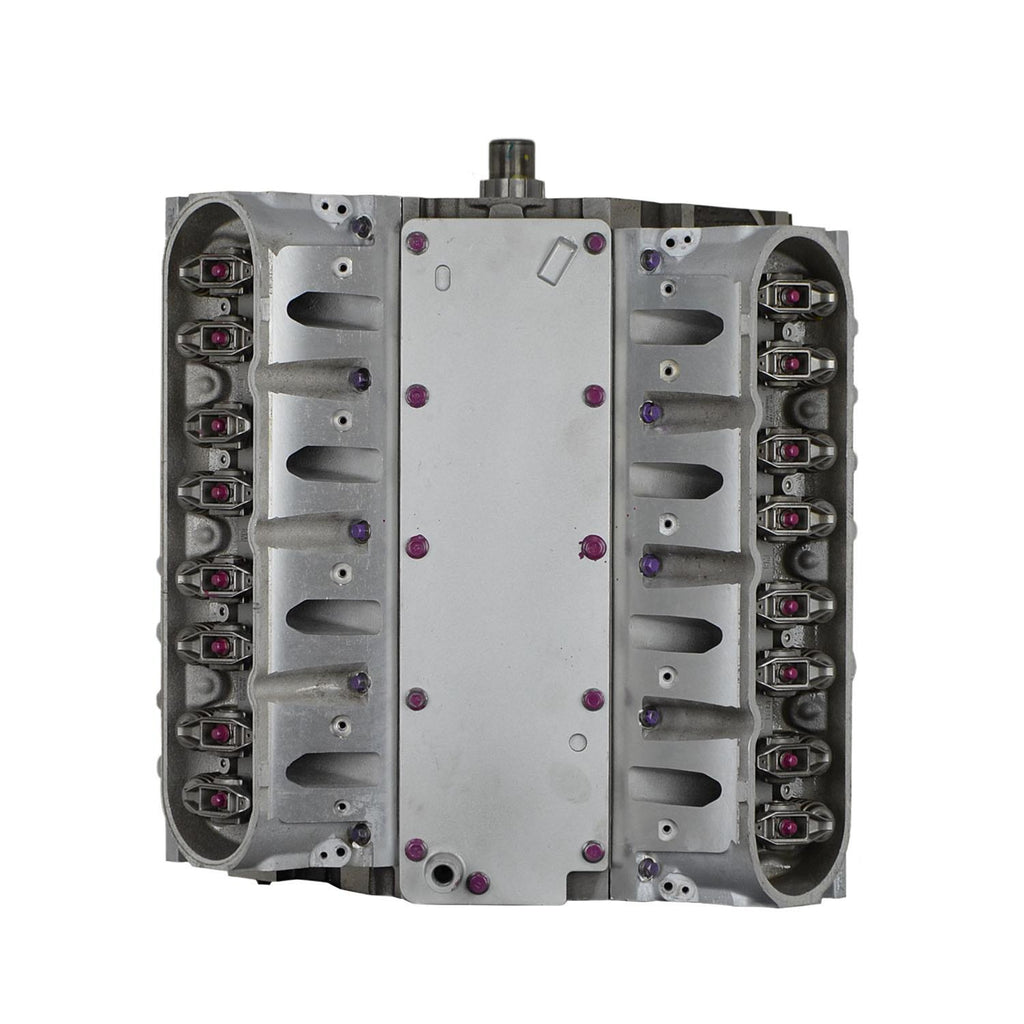VEGE Remanufactured Long Block Crate Engines DCRC image 4
