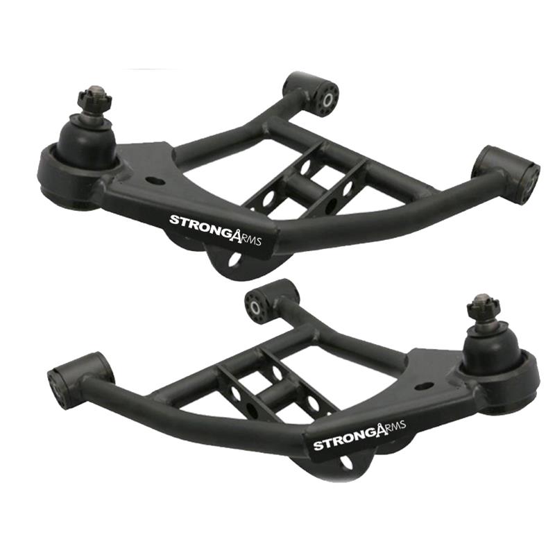 RideTech 1967-69 Camaro/Firebird Complete Coilover Suspension Systems 11160202 image 2