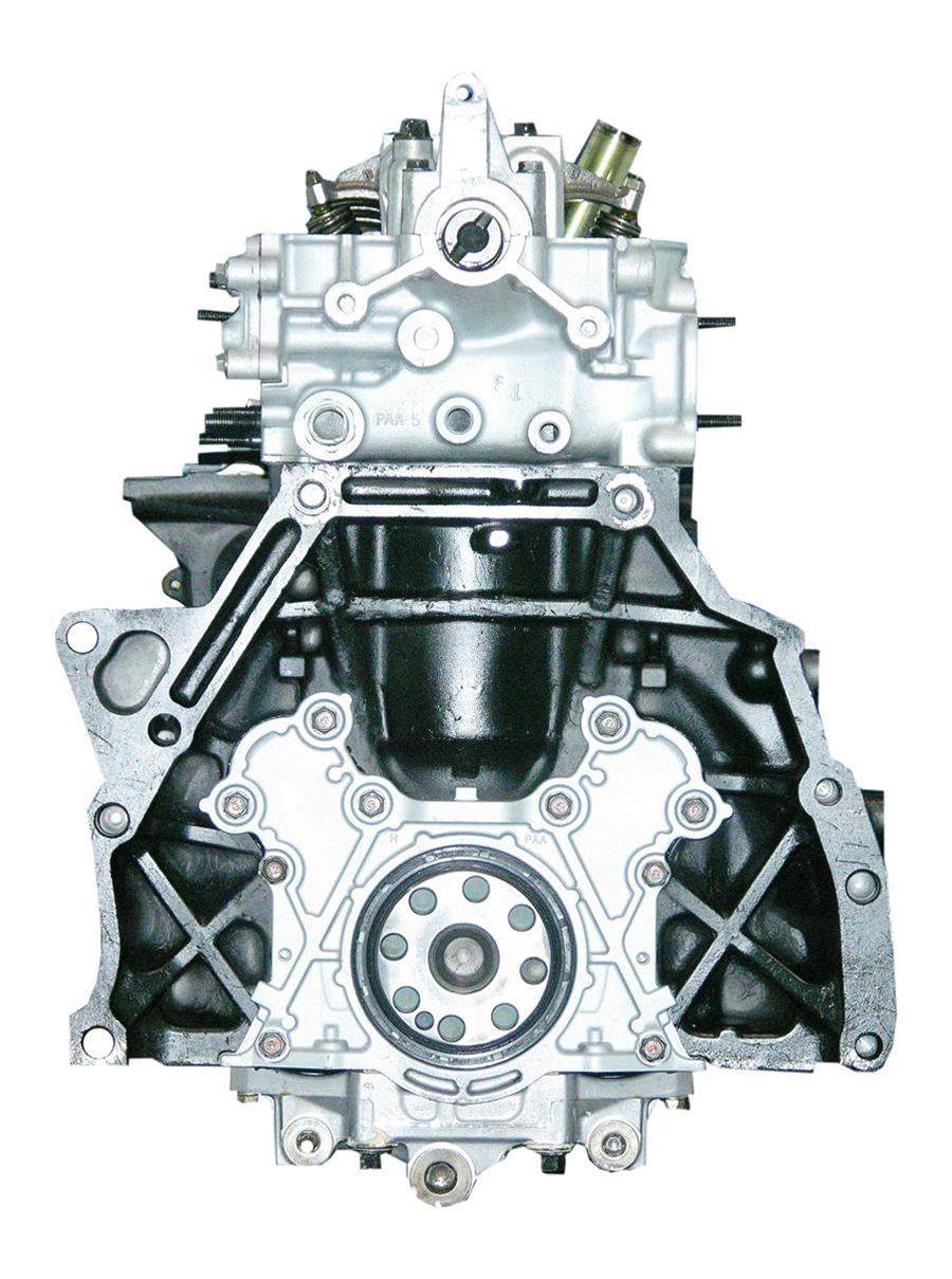 VEGE Remanufactured Long Block Crate Engines 541B image 2