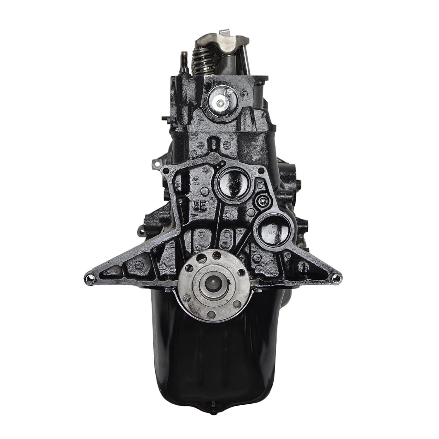 VEGE Remanufactured Long Block Crate Engines VA33 image 2