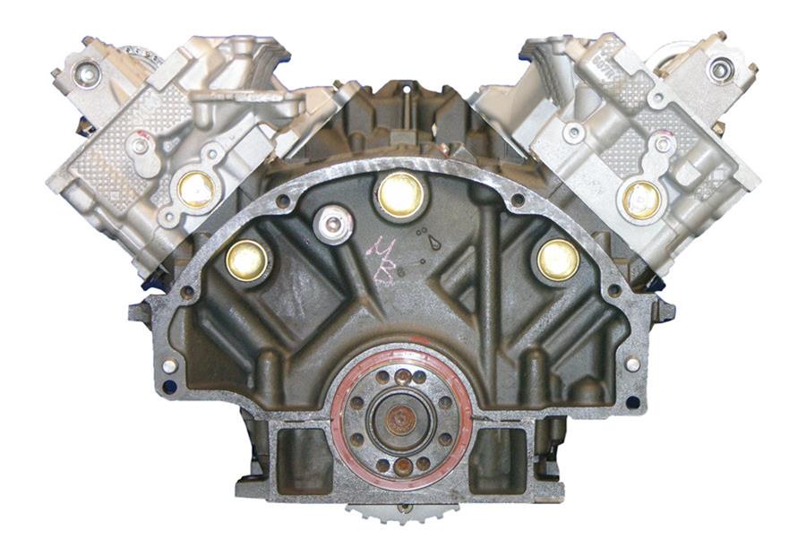 VEGE Remanufactured Long Block Crate Engines DDH1 image 2