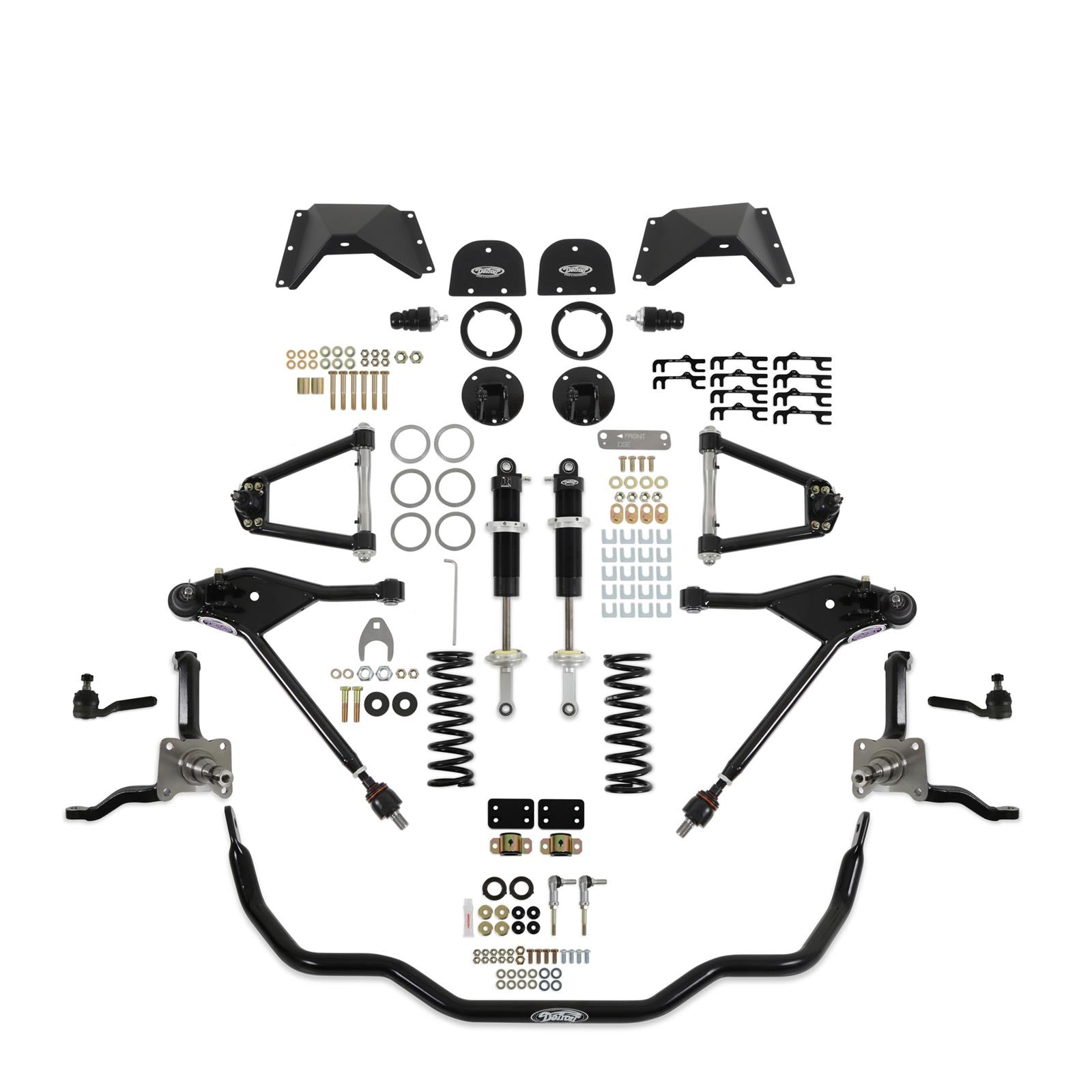 Detroit Speed Front Speed Kit 2 Suspension Kits 031378DS image 0