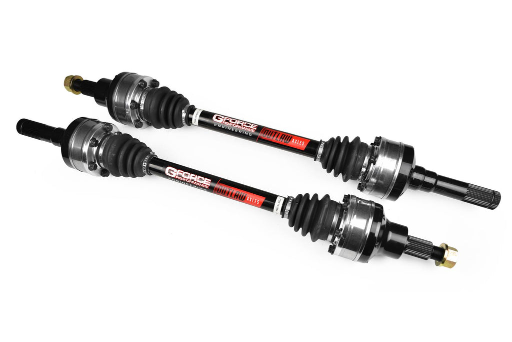 GForce Outlaw Axle Shafts MOP10107A image 1