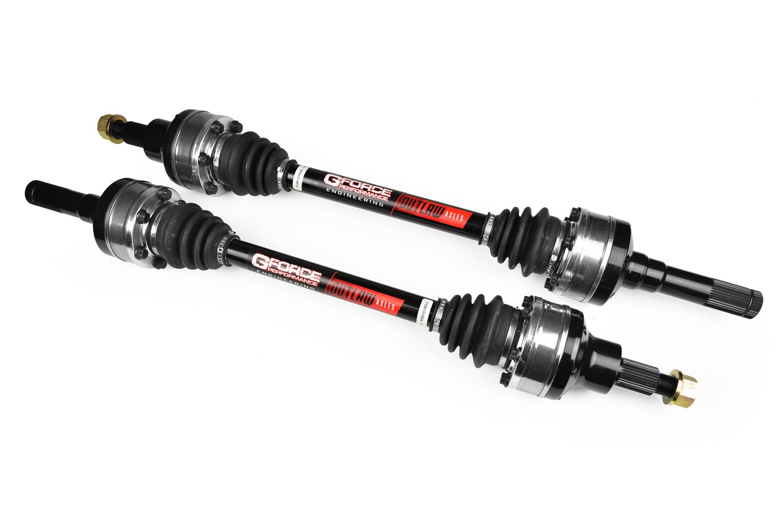 GForce Outlaw Axle Shafts MOP10107A image 1