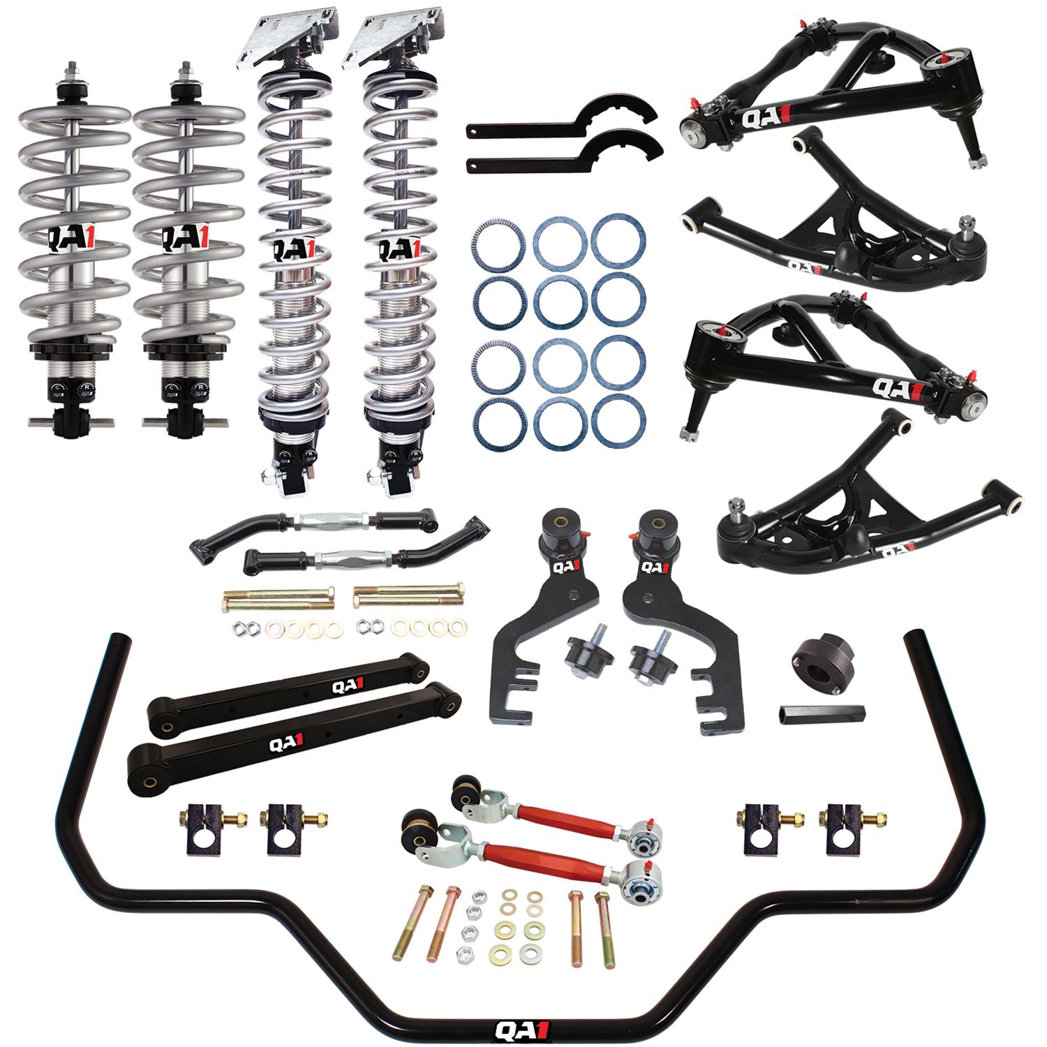 QA1 Level 2 Drag Racing Suspension Kits DK22-GMG2 image 0