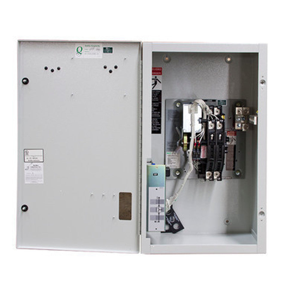 ASCO 100-Amp Automatic Transfer Switch Series 185 NON-SER NEMA 1 | 99714-365 image 1