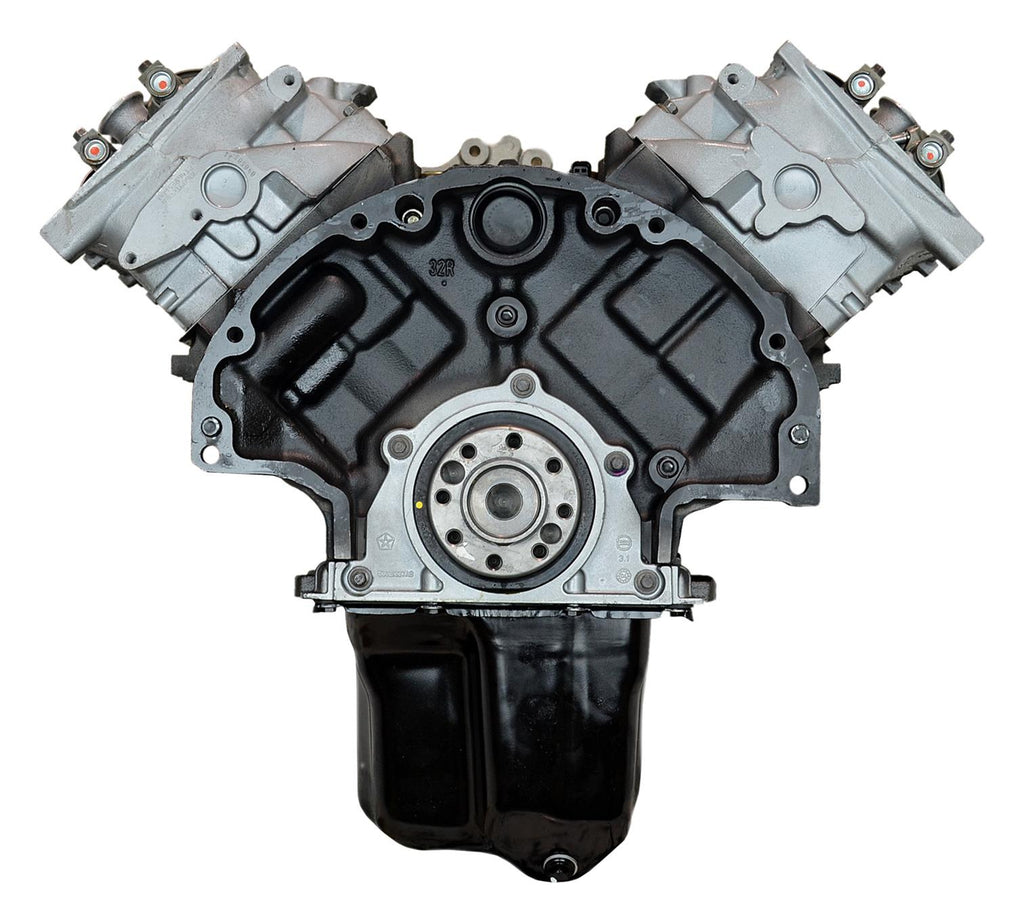VEGE Remanufactured Long Block Crate Engines VDH9 image 3