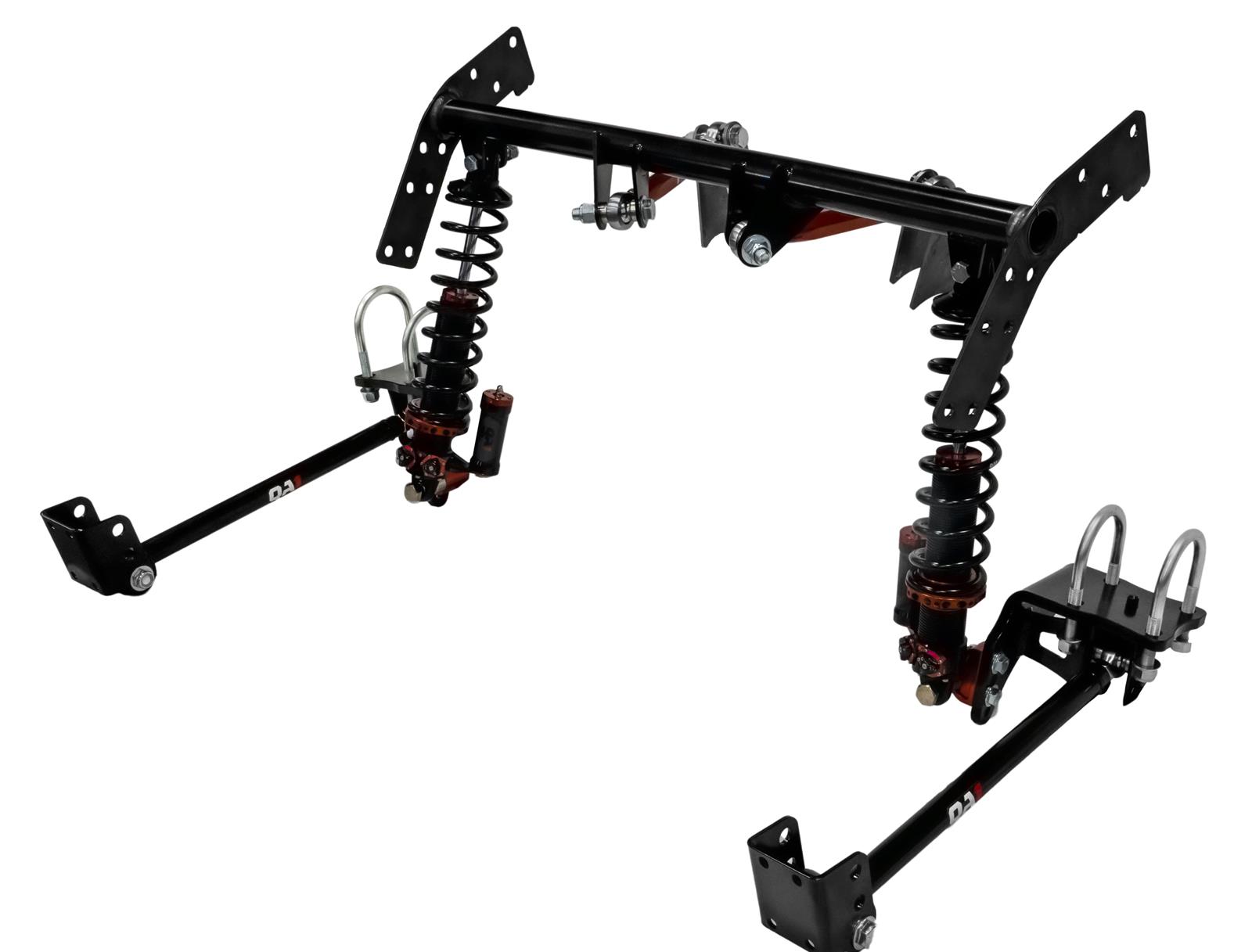 QA1 Level 3 Handling Suspension Kits HK33-CRB3 image 4