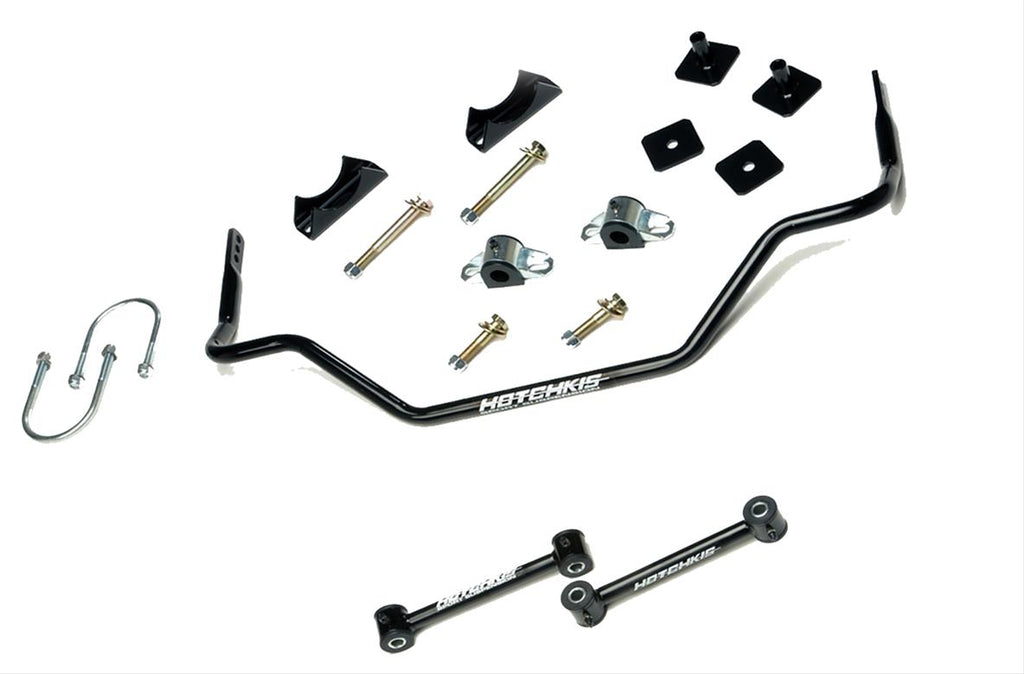 Hotchkis Sport Suspension TVS Systems 80040-2 image 8