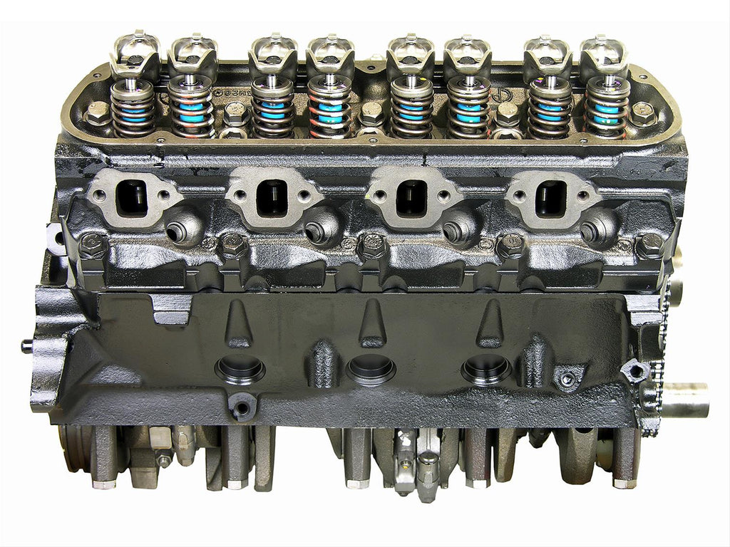 ATK Marine Rebuilt Long Block Engines DMA1 image 3