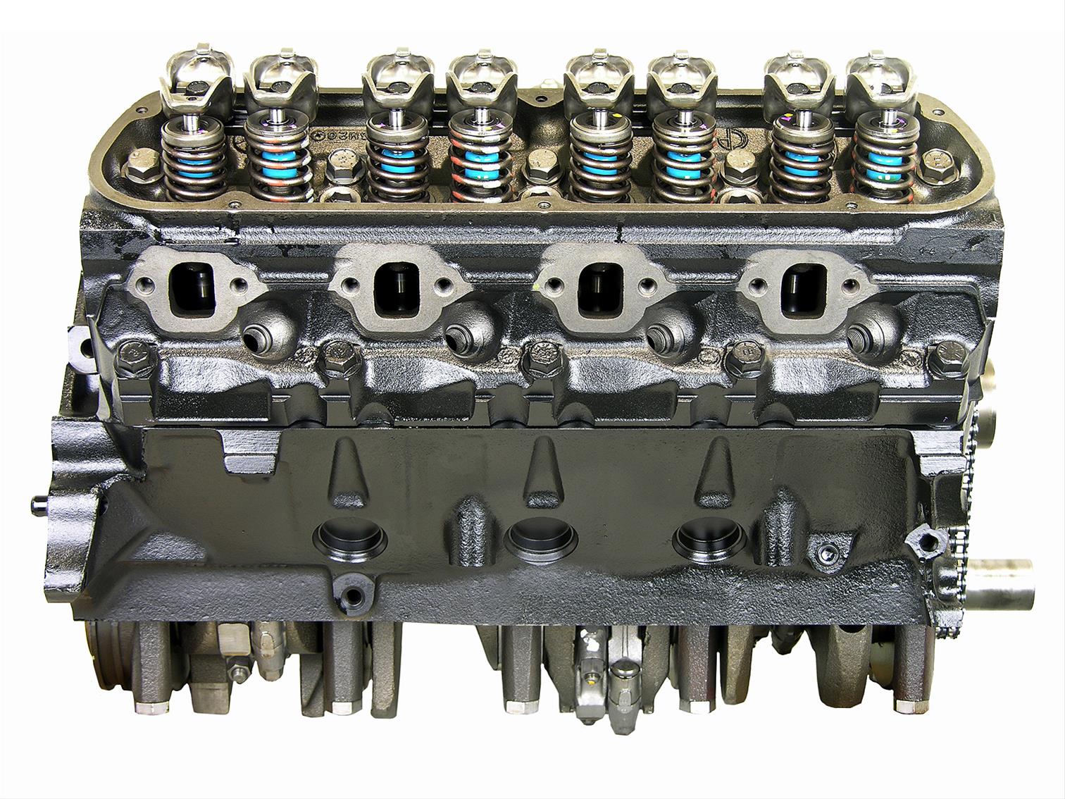 ATK Marine Rebuilt Long Block Engines DMA1 image 3