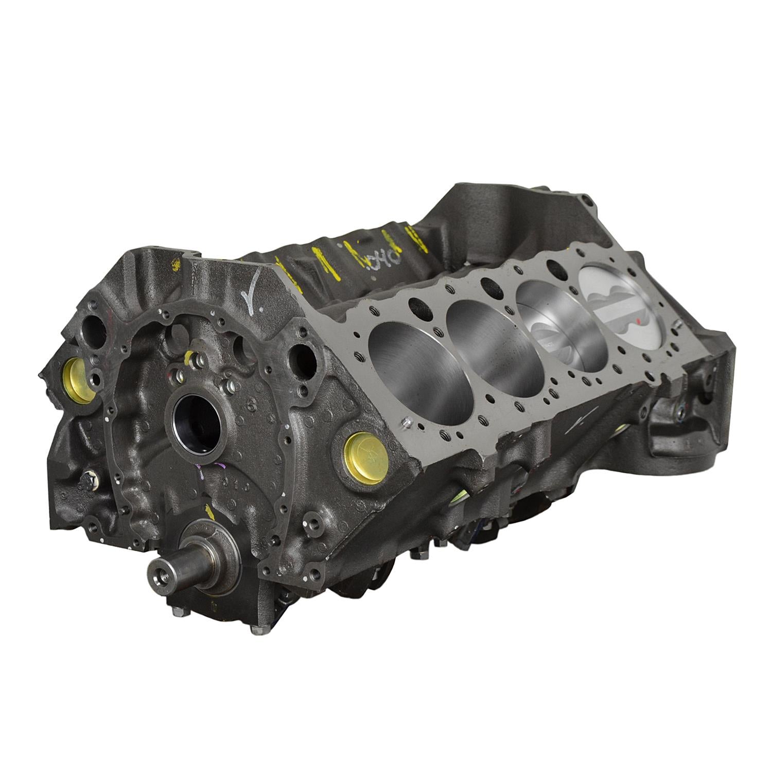 ATK High Performance Chevy 383 Stroker Short Blocks SP53 image 1