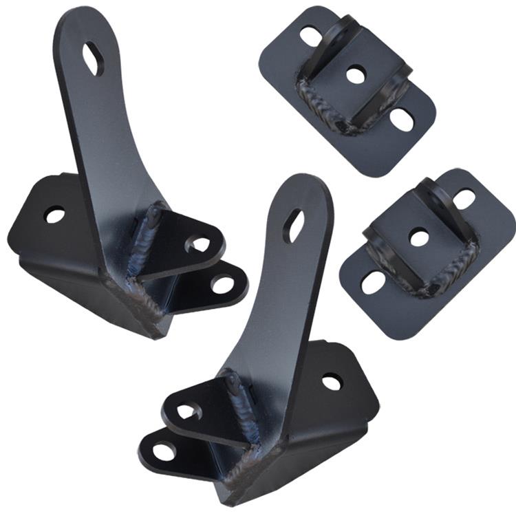 RideTech 1978-88 GM G-Body Coilover Suspension Systems 11320201 image 12