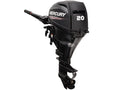 2018 Mercury 20 Hp 20MLH Outboard Motor image 0