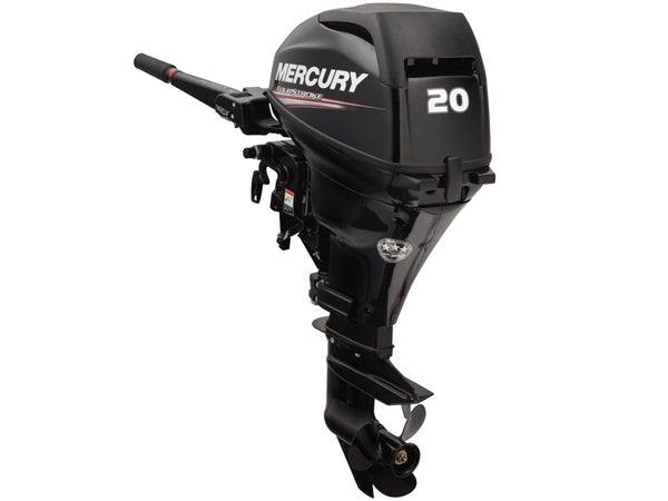 2018 Mercury 20 Hp 20MLH Outboard Motor image 0